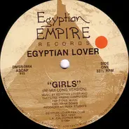 Egyptian Lover - Girls