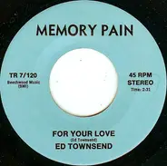 Ed Townsend / Enchantment - For Your Love / Gloria