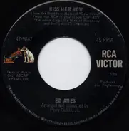 Ed Ames - Kiss Her Now