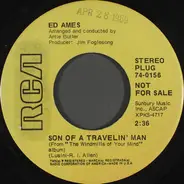 Ed Ames - Son Of A Travelin' Man