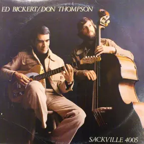 Ed Bickert - Ed Bickert / Don Thompson
