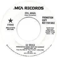 Ed Bruce - Evil Angel