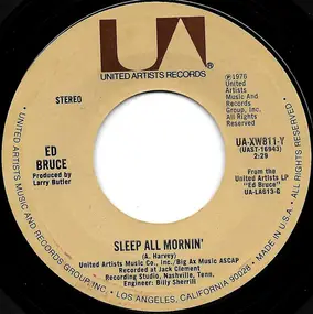 Ed Bruce - Sleep All Mornin'