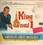Ed Sullivan - Ed Sullivan Presents Songs And Music Of 'The King And I'