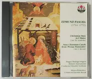 Edmund Pascha , Musica Bohemica - Jaroslav Krček - Christmas Mass / Carols