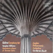 Edmund Rubbra / Vaughan Williams - Symphony No 7 / Fantasia On A Theme Of Thomas Tallis