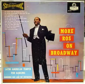 Edmundo Ros & His Orchestra - More Ros On Broadway