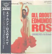 Edmundo Ros & His Orchestra - All About Edmundo Ros
