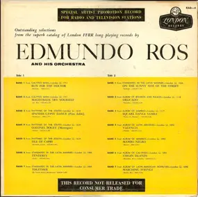 Edmundo Ros & His Orchestra - Edmundo Ros