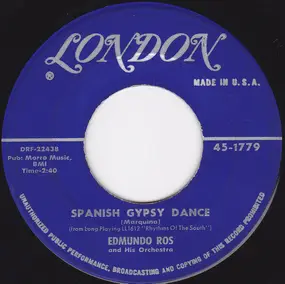 Edmundo Ros & His Orchestra - Spanish Gypsy Dance