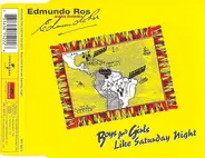 Edmundo Ros (Orch.) - Boys and girls like Saturday night