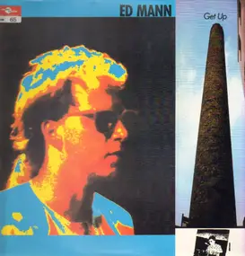 Ed Mann - Get Up