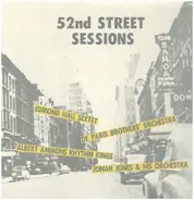 Edmond Hall, Albert Ammons, Jonah Jones a.o. - 52nd Street Sessions