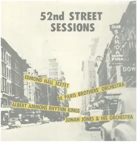 Edmond Hall - 52nd Street Sessions