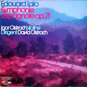 Edouard Lalo - Symphonie Espagnole Op. 21