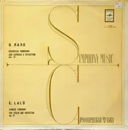 Lalo - Spanish Symphony For Violin And Orchestra, Op. 21