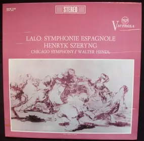 Lalo - Symphony Espagnole