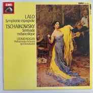 Lalo / Tchaikovsky - Symphonie Espagnole/ Serenade Melancolique