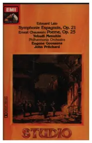 Edouard Lalo - Symphonie Espangnole / Poeme