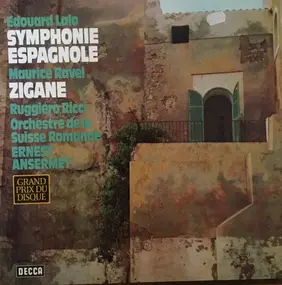 Edouard Lalo - Symphonie Espagnole / Tzigane