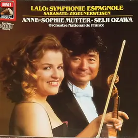 Lalo - Symphonie Espagnole / Zigeunerweisen