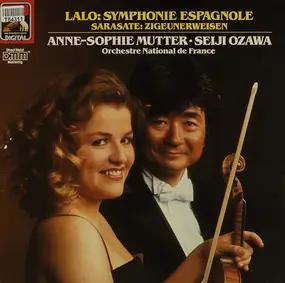 Edouard Lalo - Symphonie Espagnole / Zigeunerweisen