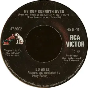 Ed Ames - My Cup Runneth Over