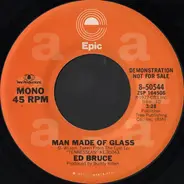 Ed Bruce - Man Made Of Glass