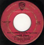Edd 'Kookie' Byrnes And Connie Stevens - Kookie, Kookie (Lend Me Your Comb)