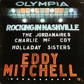 Eddy Mitchell - Olympia - Rocking In Nashville