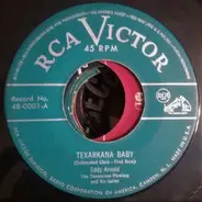 Eddy Arnold - Texarkana Baby