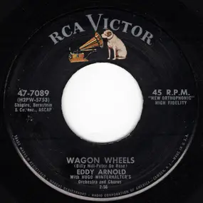 Eddy Arnold - Wagon Wheels