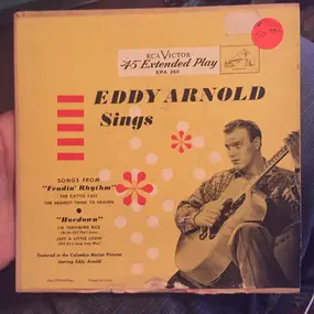 Eddy Arnold - Eddie Arnold Sings