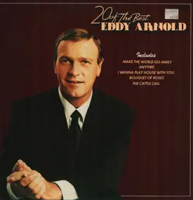 Eddy Arnold - 20 Of The Best
