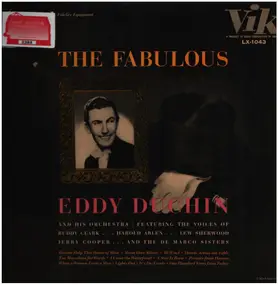 Eddy Duchin - The Fabulous Eddy Duchin