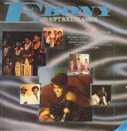 Various [Eddy Grant, Brother Johnson, Quincy Jones, Dionne Warwick, Ben E. King a.o.] - Ebony (Compilation)