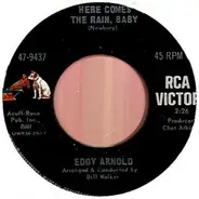 Eddy Arnold - Here Comes The Rain, Baby