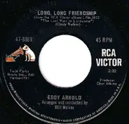 Eddy Arnold - The Tip Of My Fingers