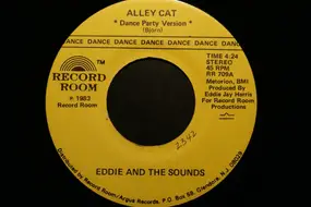 Eddie - The Mexican Hat Dance Party/ Alley Cat