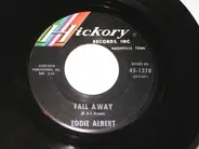Eddie Albert - Fall Away / Just Waitin'