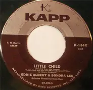 Eddie Albert & Sondra Lee - Little Child / Jenny Kissed Me