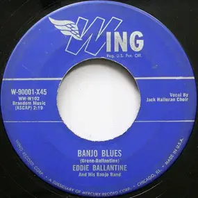 E - Banjo Blues