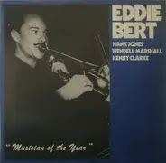 Eddie Bert - Musician of the Year