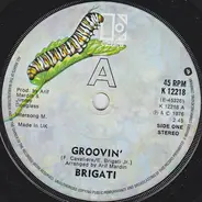 Eddie Brigati - Groovin'