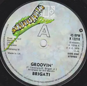 Eddie Brigati - Groovin'