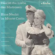 Eddie Constantine Und Die Ping-Pongs - Das Ist Die Liebe Der Matrosen / Eine Nacht In Monte Carlo