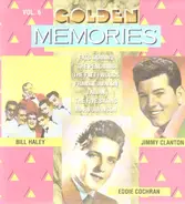 Eddie Cochran / Bill Haley - Golden Memories Vol. 6