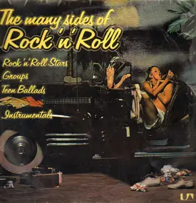 Eddie Cochran - Many sides of Rock'n'Roll