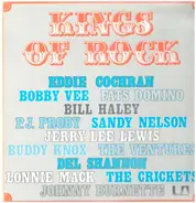 Eddie Cochran, Fats Domino, Jerry Lee Lewis a.o. - Kings Of Rock