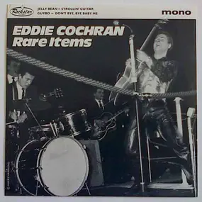 Eddie Cochran - Rare Items